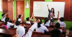 Cara mengisi DRH PPPK guru Sekolah Rakyat 2025. (Sumber: Pinterest)