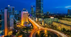 Ilustrasi - Informasi lengkap rekayasa lalu lintas & penutupan jalan di Jakarta malam Tahun Baru 2026. Cari tahu jadwal, titik tutup, dan solusi mobilitas terbaik dari Dishub DKI Jakarta. (Sumber: X/@IndoPopBase)