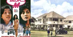 Blok M di Jakarta Selatan yang sejak dulu menjadi pusat tongkrongan anak muda urban, turut melestarikan budaya bahasa campuran sebagai simbol “anak gaul. (Sumber: Quora)