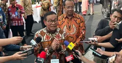 Gubernur Jakarta, Pramono Anung. (Sumber: POSKOTA | Foto: M Tegar Jihad)