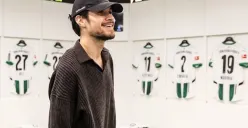 Kevin Diks resmi gabung Borussia Munchengladbach. (Sumber: Instagram/@borussia)