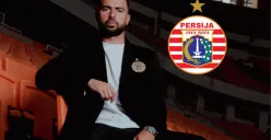 Jordi Amat resmi bergabung ke Persija Jakarta dan akan bermain di Liga 1 Indonesia musim 2025/2026. (Sumber: PT LIB)