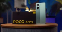 POCO X7 Pro salah satu Hp dengan kamera terbaik.n(Sumber: YouTube/GadgetIn)
