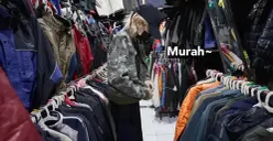 4 Tempat Thrifting di Bandung, Harga Murah Bisa Dapat Barang Bermerk (Sumber: YouTube/aquinaldoadrian)