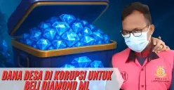 Dana desa Cipaku dikorupsi Sekdes M. Gian Gandana Sukma (MGS) buat top up game Mobile Legends dan judi online, Kerugian negara capai Rp513 juta. Simak fakta lengkap kasusnya di sini! (Sumber: Instagram/@sarjanahukum47)