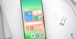Salah satu daftar rekomendasi HP 3 jutaan paling worth it pada Agustus 2025, Samsung Galaxy A26 (Sumber: YouTube/TechDaily)