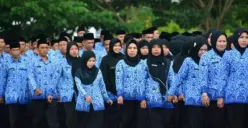 Ilustrasi PPPK - Tahukah Anda bahwa tidak semua honorer bisa jadi PPPK paruh waktu? PANRB menetapkan 3 kondisi yang menyebabkan pembatalan pengangkatan. Temukan jawabannya dalam artikel ini. (Sumber: menpan.go.id)