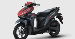 Honda Vario 125 versi malaysia dapat warna baru (Sumber: Boon Siew Honda)