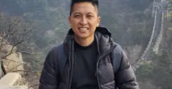 Arya Daru Pangayunan adalah diplomat muda Kemlu RI yang merupakan menantu Guru Besar UGM. (Sumber: TikTok/@indonesiainjb)