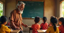 Ilustrasi AI, Program Sekolah Rakyat 2025 resmi dibuka! 63 titik mulai beroperasi 14 Juli, gratis untuk anak keluarga miskin. Simak lokasi, syarat, dan fasilitas lengkapnya di sini! (Sumber: Freepik AI Generated)