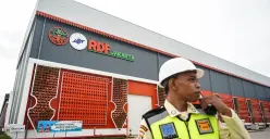 Tempat Pengolahan Sampah, RDF Rorotan, Cilincing, Jakarta Utara. (Sumber: Poskota/Bilal Nugraha Ginanjar)