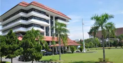 Potret UPN Veteran Yogyakarta.(Sumber: Dok.UPN Veteran Yogyakarta)