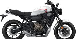 Yamaha XSR700 ABS 2025 (Sumber: Yamaha Motor Canada)