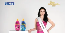 Audrey Bianca pemenang Miss Indonesia 2025 asal Jakarta (Sumber: Instagram @audreybianca)