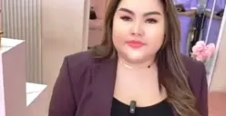 Lisa Mariana ditetapkan sebagai tersangka dalam kasus dugaan pencemaran nama baik terhadap Ridwan Kamil. (Istimewa)