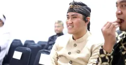 Anggota Komisi IV DPRD Jabar Dapil Kabupaten Cianjur, Abdul Karim saat menghadiri HUT ke-348 Kabupaten Cianjur, Sabtu, 12 Juli 2025. (Sumber: Dok. Istimewa)