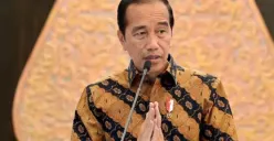 Potret mantan Presiden RI, Jokowi yang saat ini tengah berproses hukum atas tudingan ijazah palsu. (Sumber: Instagram/@jokowi)