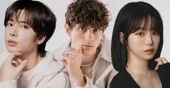 Makna dan lirik lagu "butterflies" oleh JVKE feat Taehyun (TXT) dan Chaewon LE SSERAFIM (Sumber: Instagram/@itsjvke)