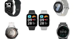 Smartwatch terbaik Juli 2025 (Sumber: Canva Edit)