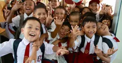 Jingle MPLS 2025 Jadi Sorotan: Simak Lirik Lagu dan 7 Kebiasaan Anak Indonesia Hebat Penuh Inspirasi (Sumber: Pinterest)