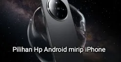 Rekomendasi Hp Andorid mirip iPhone yang punya kamera bagus. (Sumber: Oppo)
