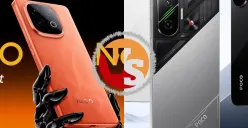 Perbandingan iQOO Neo 10 vs Poco F7, mana punya performa terbaik? (Sumber: Istimewa)