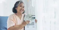 Besaran gaji pensiunan PNS 2025, benarkah ada kenaikan? (Sumber: Freepik)