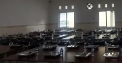 Ilustrasi ruang kelas. (Sumber: Poskota)