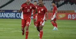 Klasemen Kualifikasi Piala Asia U-23 2026(Sumber: Poskota/Bilal Nugraha Ginanjar)