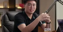 Cara membangun networking dengan konglomerat menurut Timothy Ronald. (YouTube/Timothy Ronald)