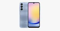 Samsung Galaxy A25 5G salah satu Hp dengan memori 256GB (Sumber: Samsung)