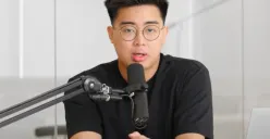Entrepreneur muda dan investor, Timothy Ronald (Sumber: YouTube/Timothy Ronald)