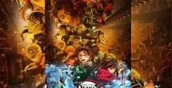 Jadwal perilisan film Demon Slayer: Kimetsu no Yaiba Infinity Castle di Indonesia. (Sumber: Demon Slayer)