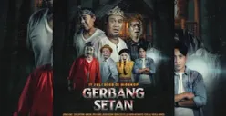 Sinopsis film horor Gerbang Setan yang resmi tayang 17 Juli 2025. (Sumber: Instagram/@setiaonevision_media)