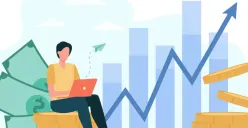 Ilustrasi investasi bagi pemula. (Sumber: Freepik)
