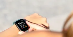 Ilustrasi smartwatch mirip Apple Watch dengan harga terjangkau. (Sumber: Freepik)