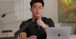 Aturan hidup bagi Timothy Ronald yang merubah segalanya. (Sumber: YouTube/Timothy Ronald)
