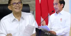 Eks Rektor UGM Sofian Effendi Mendadak Cabut Pernyataan Soal Ijazah Jokowi, Said Didu: Seperti Prediksi Saya (Sumber: UGM dan Dok Sekretariat Presiden)