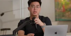 Timothy Ronald bongkar sisi gelap inflasi (Sumber: tangkapan layar)