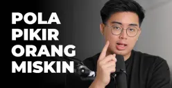 Miskin dipandang sebelah mata? Timothy Ronald jelaskan mengapa keberanian adalah kunci meraih kesuksesan. Temukan insight lengkapnya di sini! (Sumber: Youtube/Timothy Ronald)