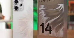 Spesifikasi dan harga Oppo Reno 14 Pro 5G yang sudah dirilis di Indonesia. (Sumber: YouTube/Putu Reza)