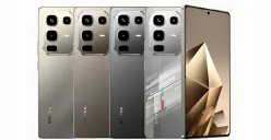 Spesifikasi dan Harga Infinix Note 50 Pro (Sumber: Infinix Official)