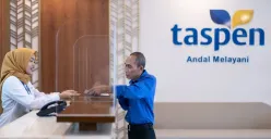 Taspen resmi ubah jadwal otentikasi! Pensiunan PNS golongan ini tak perlu verifikasi bulanan. Simak aturan terbaru 2025 selengkapnya. (Sumber: taspen)
