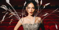 Potret Erika Carlina. (Sumber: Instagram/@eri.carl)