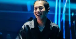 DJ Panda dikaitkan dengan hiperseksualitas (Sumber: @djpanda_official)
