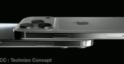 Bocoran HP Apple terbaru, iPhone 17 Pro. (Sumber: YouTube/iamcherish Apple Pro)