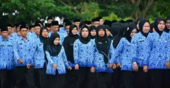 Rencana kebijakan kenaikan gaji bagi ASN akan berlaku mulai Oktober 2025. (Sumber: menpan.go.id)