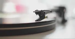 Ilustrasi rekaman musik. (Sumber: PxHere)