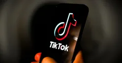Ilustrasi media sosial TikTok. (Sumber: Ist.)