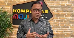 Komisioner Kompolnas, Choirul Anam. (Sumber: Ist)